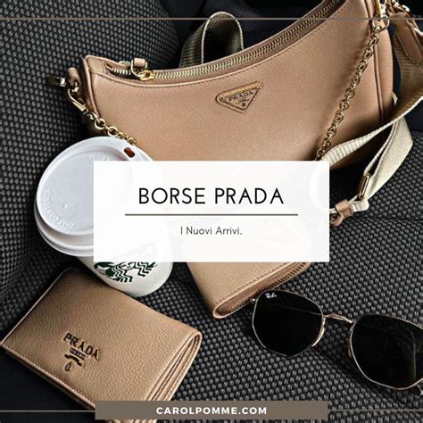 borse patch prada le piu belle